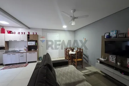 Apartamento com 2 Quartos à venda, 65m² no Ingleses do Rio Vermelho, Florianópolis
