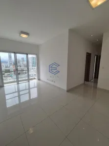 Apartamento com 3 Quartos para alugar, 90m² no Boqueirão, Santos