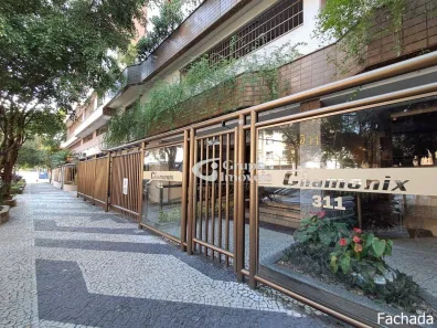 Apartamento com 3 Quartos para alugar, 87m² no Icaraí, Niterói