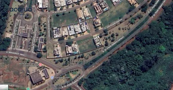 Lote/Terreno à venda, 506m² no Bonfim Paulista, Ribeirão Preto