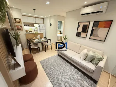 Apartamento com 2 Quartos à venda, 40m² no Guaribas, Eusébio