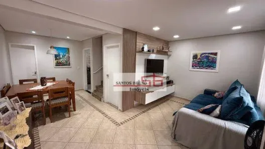 Casa de Condomínio com 3 Quartos à venda, 144m² no Vila Bandeirantes, São Paulo