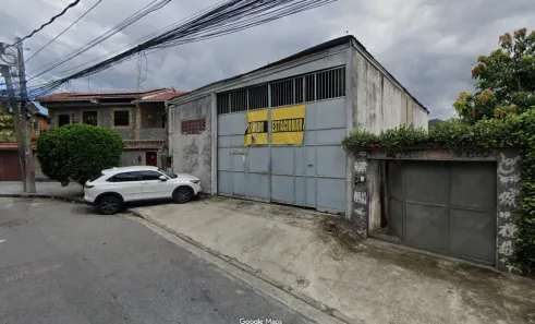 Galpão/Depósito/Armazém à venda, 527m² no Curicica, Rio de Janeiro