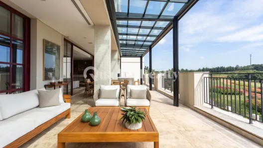 Apartamento com 3 Quartos à venda, 390m² no Boa Vista Village, Porto Feliz