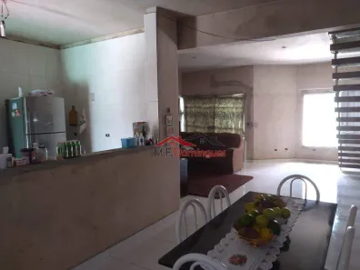 Sobrado com 4 Quartos à venda, 150m² no Parque Nova Carioba, Americana