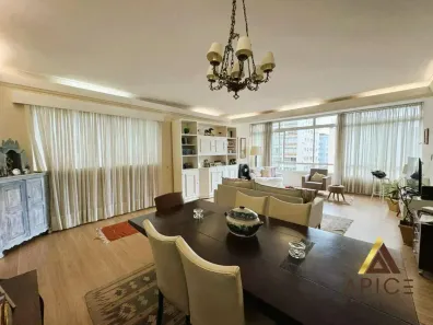 Apartamento com 3 Quartos à venda, 170m² no Gonzaga, Santos