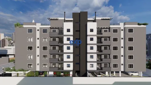 Apartamento com 3 Quartos à venda, 77m² no Centro, Pinhais