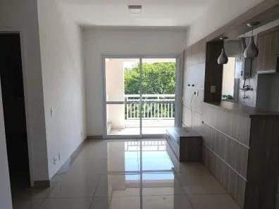 Apartamento com 2 Quartos para alugar, 57m² no Vila Homero Thon, Santo André