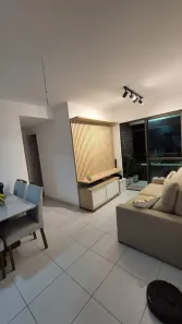 Apartamento com 2 Quartos à venda, 54m² no Brotas, Salvador