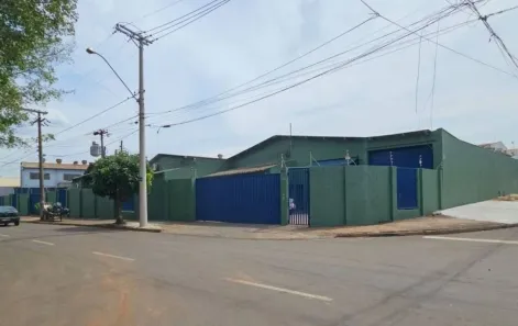 Galpão/Depósito/Armazém para alugar, 760m² no Centro Industrial Mamoré, Santa Bárbara D'Oeste