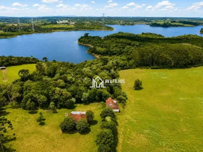 Fazenda/Sítio com 1 Quarto à venda, 59258m² no Águas Claras, Piraquara