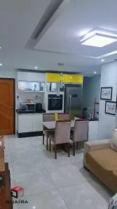 Cobertura com 2 Quartos à venda, 120m² no Vila Assunção, Santo André