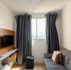 Apartamento com 2 Quartos à venda, 45m² no Vila Anastácio, São Paulo