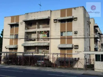 Apartamento com 3 Quartos à venda, 75m² no Fundão, Recife