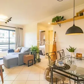 Apartamento com 2 Quartos à venda, 49m² no Vila Monte Alegre, São Paulo