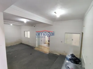 Casa com 1 Quarto para alugar, 50m² no Jardim Satélite, São José dos Campos