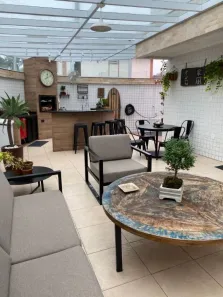 Casa com 3 Quartos à venda, 235m² no Ponta da Praia, Santos