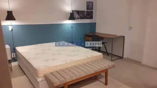 Apartamento com 1 Quarto para alugar, 85m² no Pinheiros, São Paulo