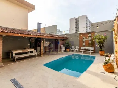 Sobrado com 5 Quartos à venda, 220m² no Saúde, São Paulo