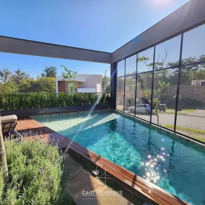 Casa de Condomínio com 4 Quartos para alugar, 300m² no Alphaville Nova Esplanada, Votorantim