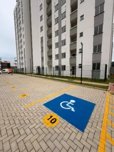Apartamento com 2 Quartos à venda, 51m² no Centro, Penha