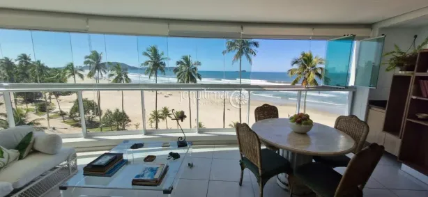 Apartamento com 3 Quartos à venda, 206m² no Enseada, Guarujá