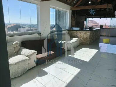 Sobrado com 3 Quartos à venda, 343m² no Jardim Moraes, Itaquaquecetuba