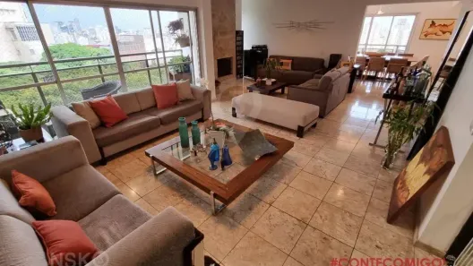 Apartamento com 4 Quartos à venda, 240m² no Morro dos Ingleses, São Paulo