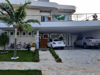 Sobrado com 4 Quartos à venda, 447m² no Condomínio Parque Residencial Damha ll, São Carlos