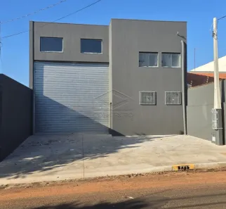 Galpão/Depósito/Armazém para alugar, 380m² no Jardim Auri Verde, Bauru