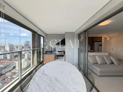 Apartamento com 2 Quartos para venda ou aluguel, 85m² no Pinheiros, São Paulo