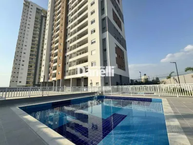 Apartamento com 2 Quartos para alugar, 69m² no Loteamento Residencial e Comercial Bosque Flamboyant, Taubaté