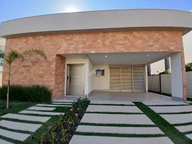 Casa de Condomínio com 3 Quartos à venda, 237m² no Alphaville Dom Pedro, Campinas