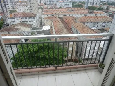 Apartamento com 3 Quartos à venda, 154m² no Aparecida, Santos