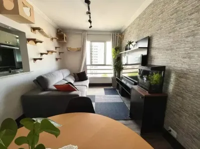 Apartamento com 2 Quartos à venda, 49m² no Quarta Parada, São Paulo