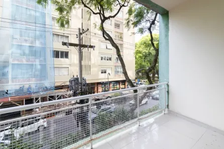 Apartamento com 3 Quartos à venda, 150m² no Bom Fim, Porto Alegre