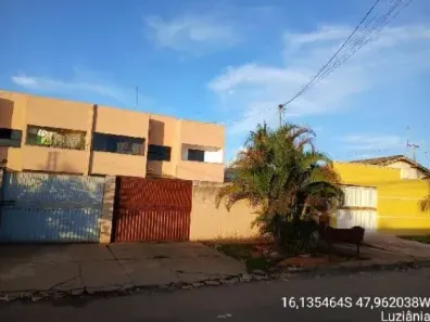 Apartamento com 2 Quartos à venda, 70m² no Jardim Zuleika, Luziânia