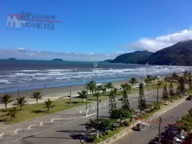 Apartamento com 3 Quartos à venda, 176m² no Balneário Arpoador, Peruíbe