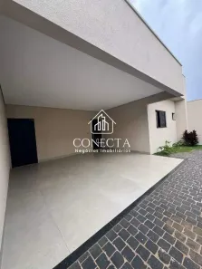 Casa com 3 Quartos à venda, 180m² no Aclimação, Uberlândia