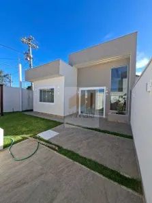 Casa com 2 Quartos à venda, 71m² no Jardim Esperança, Cabo Frio