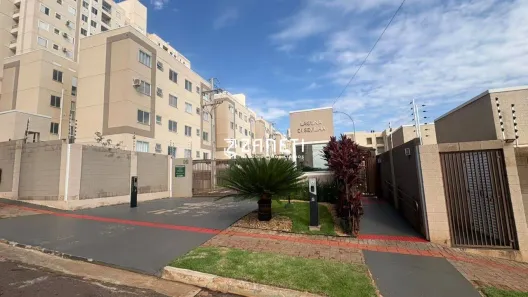 Apartamento com 2 Quartos para alugar, 53m² no Cidade Industrial 2, Londrina