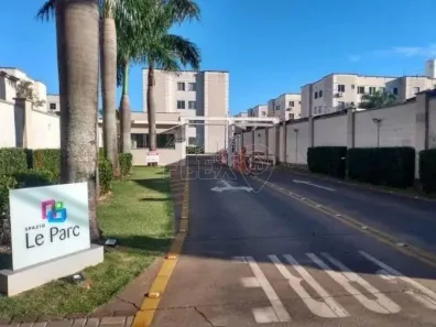 Apartamento com 3 Quartos à venda, 47m² no Jardim Jóquei Club, Londrina