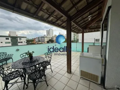 Cobertura com 3 Quartos à venda, 112m² no Castelo, Belo Horizonte