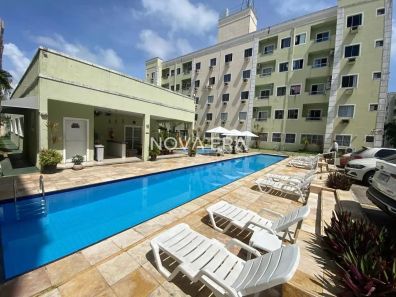 Apartamento com 2 Quartos à venda, 52m² no Manuel Dias Branco, Fortaleza