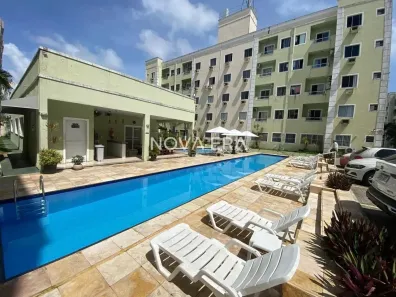 Apartamento com 2 Quartos à venda, 52m² no Manuel Dias Branco, Fortaleza