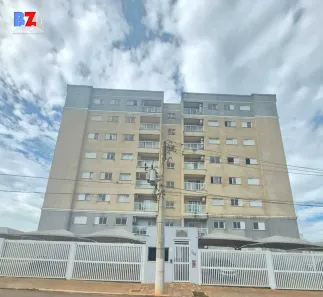 Apartamento com 2 Quartos à venda, 63m² no Flora Ville, Boituva