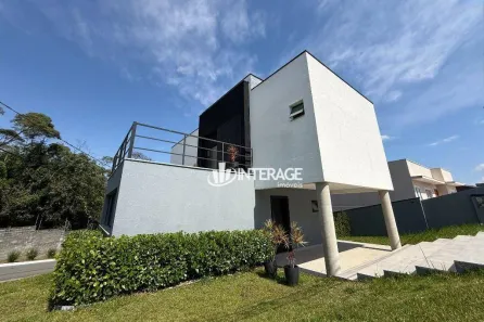 Casa de Condomínio com 3 Quartos à venda, 194m² no Arruda, Colombo