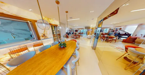 Cobertura com 3 Quartos à venda, 321m² no Chácara Santo Antônio (Zona Leste), São Paulo