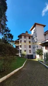 Apartamento com 3 Quartos à venda, 221m² no Capivari, Campos do Jordão