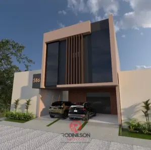 Casa de Condomínio com 3 Quartos à venda, 184m² no Centro, Ananindeua